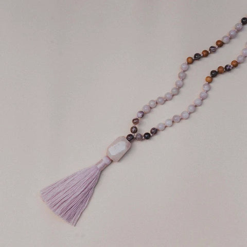 Grace  - Chaorite Mala Grace  - Chaorite Mala