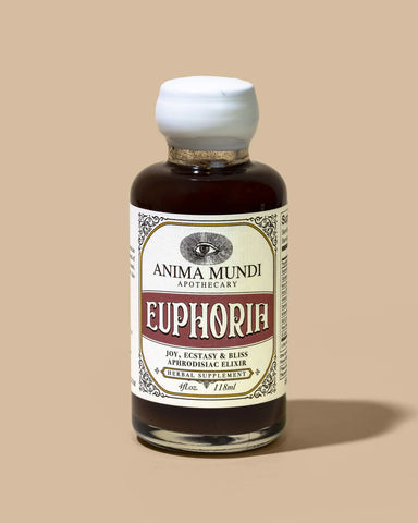 EUPHORIA Elixir | Sensory Vitality Tonic* EUPHORIA Elixir | Sensory Vitality Tonic*