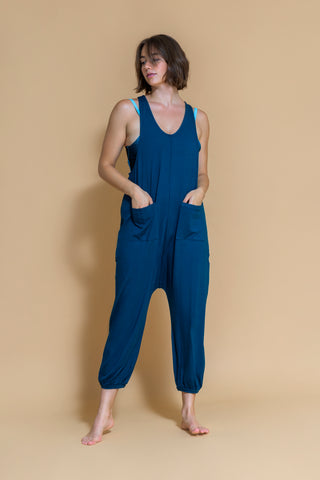 Shambhala Barcelona - Dhyana Jumpsuit Shambhala Barcelona - Dhyana Jumpsuit