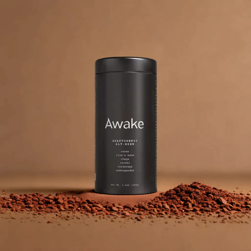 AWAKE Powder : Focused Flow