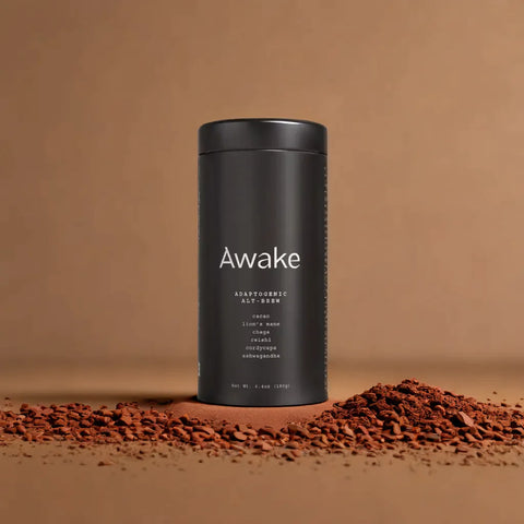 AWAKE Powder : Focused Flow