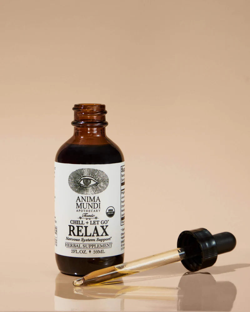 Relax Herbal Tonic