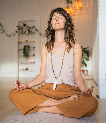 BALANCE - 7 Chakra Mala BALANCE - 7 Chakra Mala