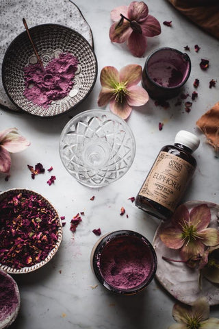 EUPHORIA Elixir | Sensory Vitality Tonic* EUPHORIA Elixir | Sensory Vitality Tonic*