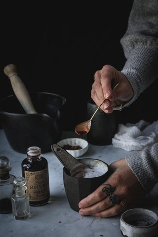 EUPHORIA Elixir | Sensory Vitality Tonic* EUPHORIA Elixir | Sensory Vitality Tonic*