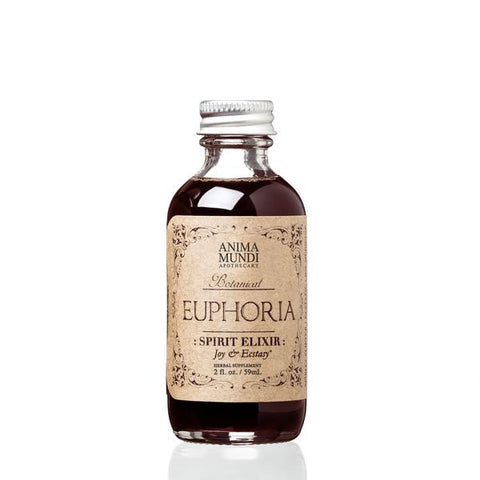 EUPHORIA Elixir | Sensory Vitality Tonic* EUPHORIA Elixir | Sensory Vitality Tonic*