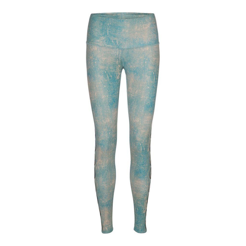 MoonChild Leggings - Peace Warrior Leggings Moon Child Yoga Wear 