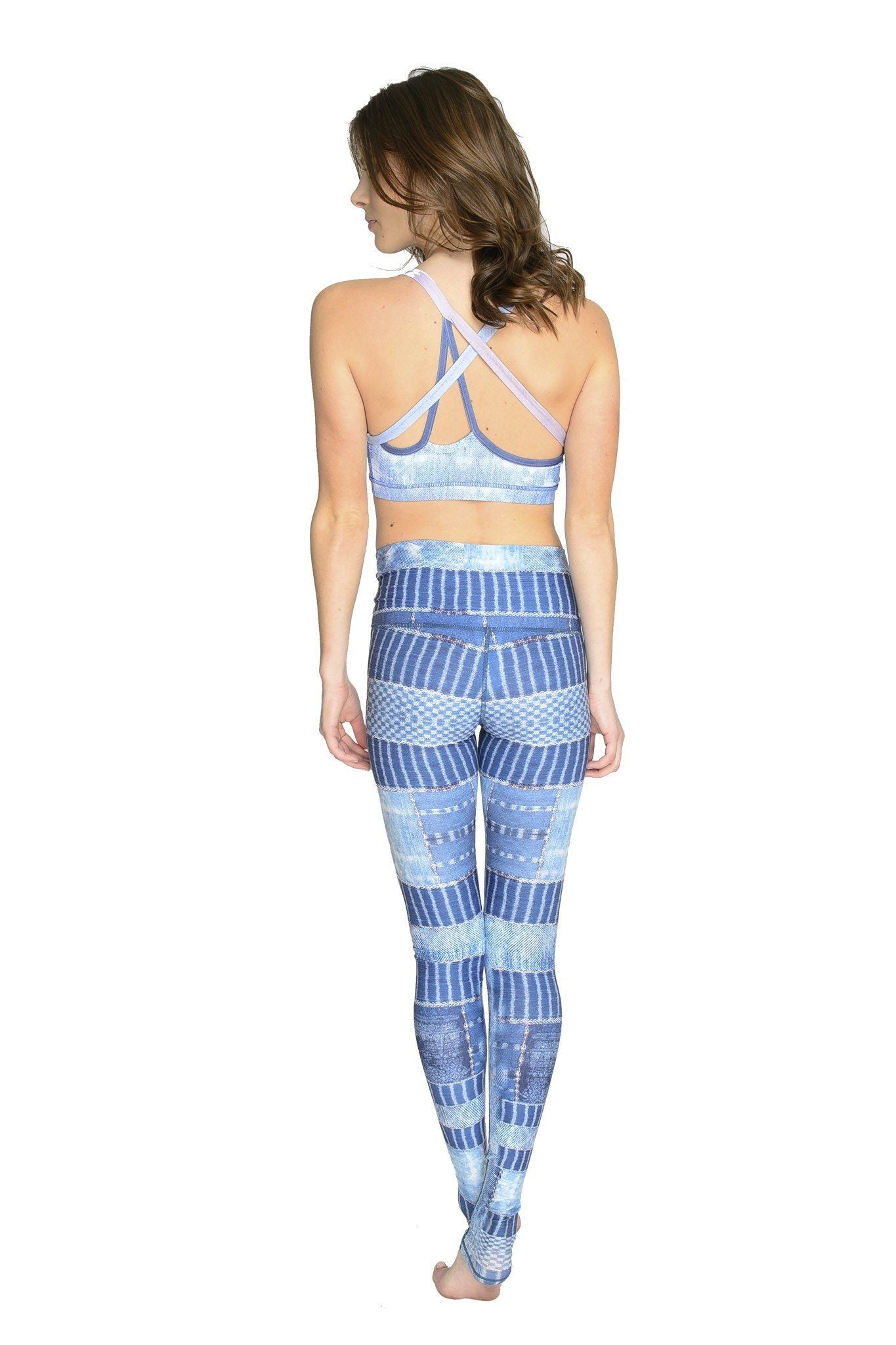 NiyamaSOL Gobi Desert Endless Leggings Leggings NiyamaSOL  NiyamaSOL Gobi Desert Endless Leggings Leggings NiyamaSOL