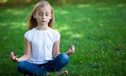 Introducing Our Children To Yoga