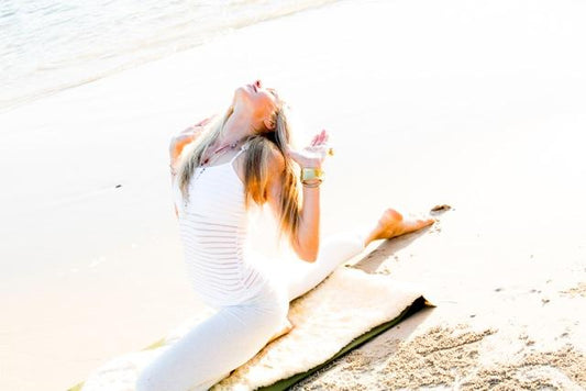 Kundalini Asana for Women's Health