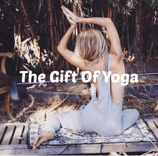 Why Yoga Is The Best Gift This Christmas