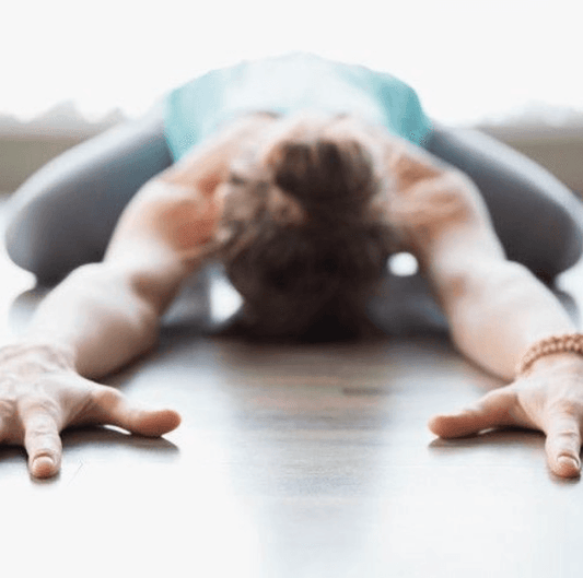 Yoga For Stress And Anxiety