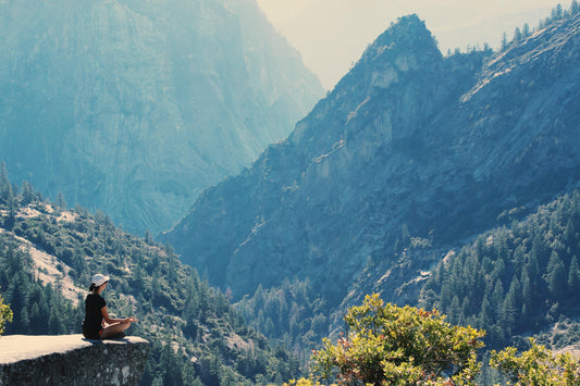 Yoga Is A Practice. Learning To Listen To Your Body