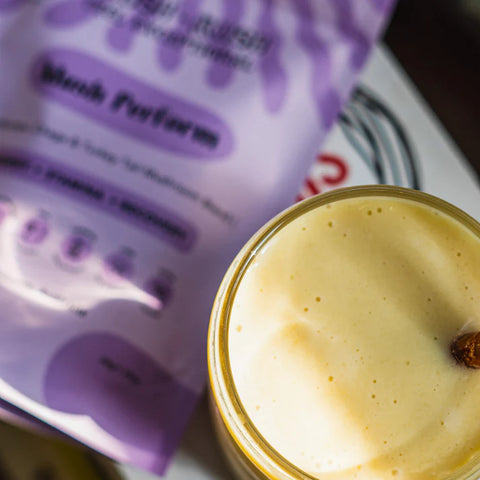 Mush Perform – Cordyceps, Chaga & Turkey Tail Superblend