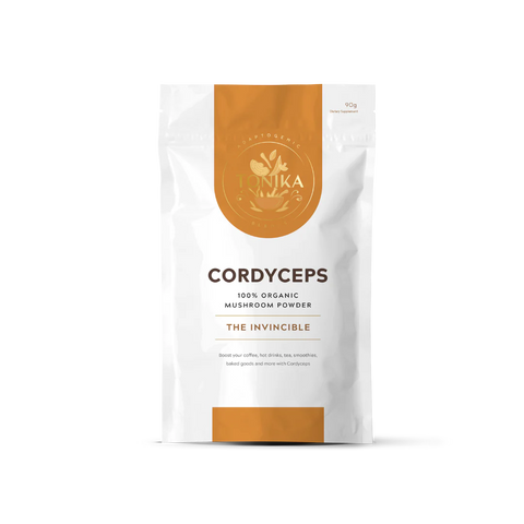 Cordyceps mushrrom powder