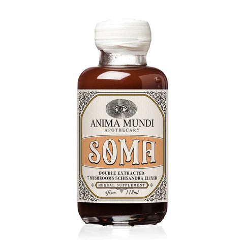 SOMA Elixir | 7 Mushrooms + Vitamin C