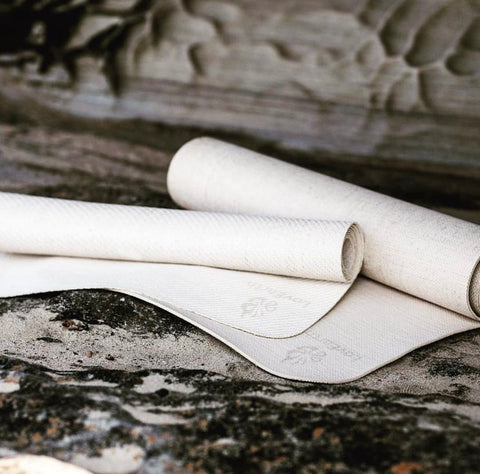 LovEarth Natural Travel Mat