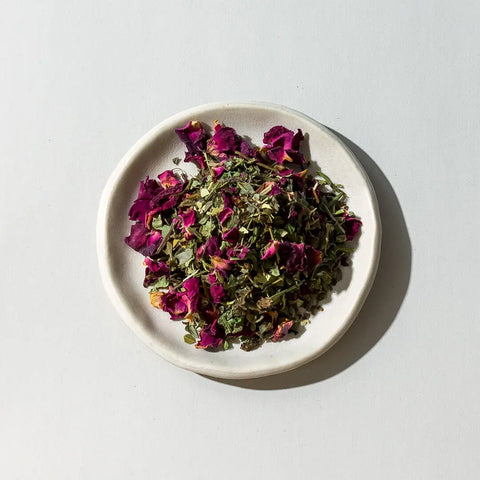 Organic Meditation Tea