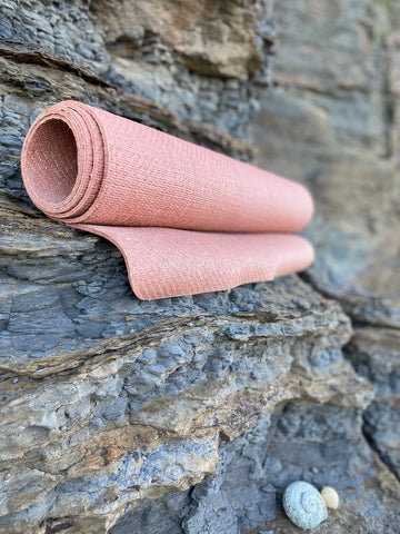 LovEarth Yoga Ochre Mat