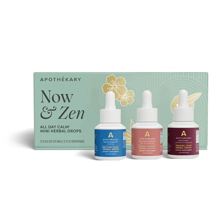 Now & Zen Mini Set