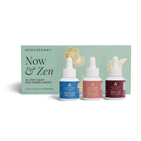 Now & Zen Mini Set