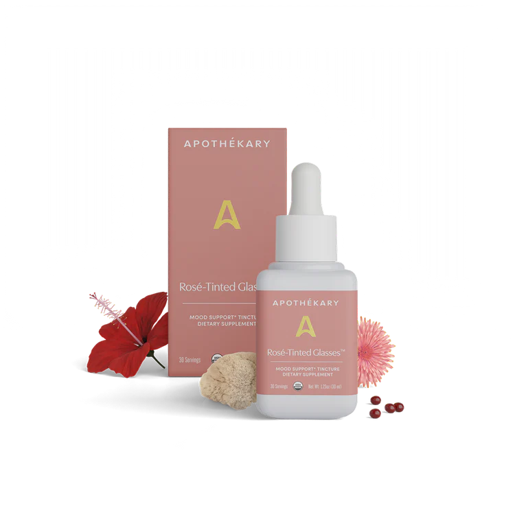 Rosé-Tinted Glasses™