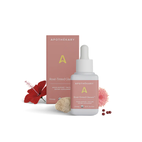 Rosé-Tinted Glasses™