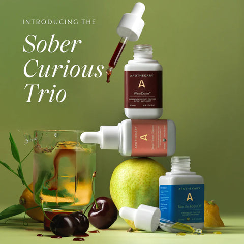 Sober Curious Trio