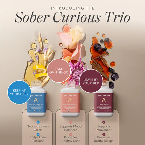 Sober Curious Trio
