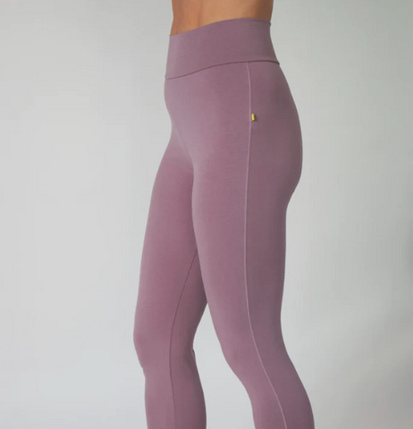 Yogamii - Organic Cotton High Rise Shanti Leggings