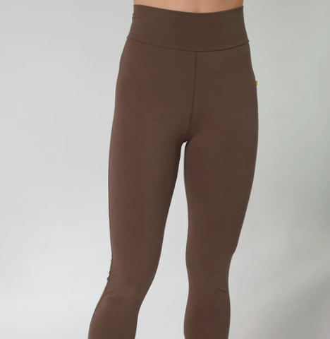 Yogamii - Organic Cotton High Rise Shanti Leggings