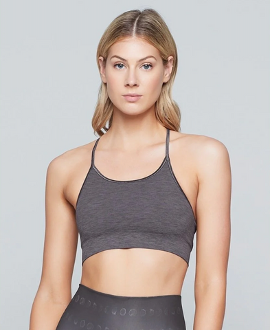 Moon Child  Zen Yoga Top -Seamless