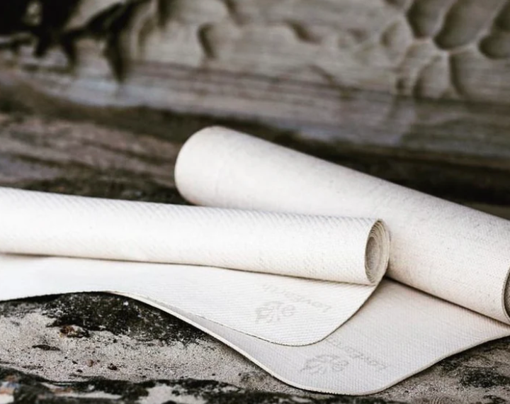 LovEarth Natural Travel Mat