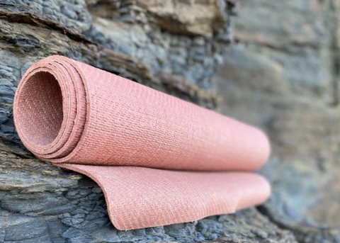 LovEarth Yoga Ochre Mat