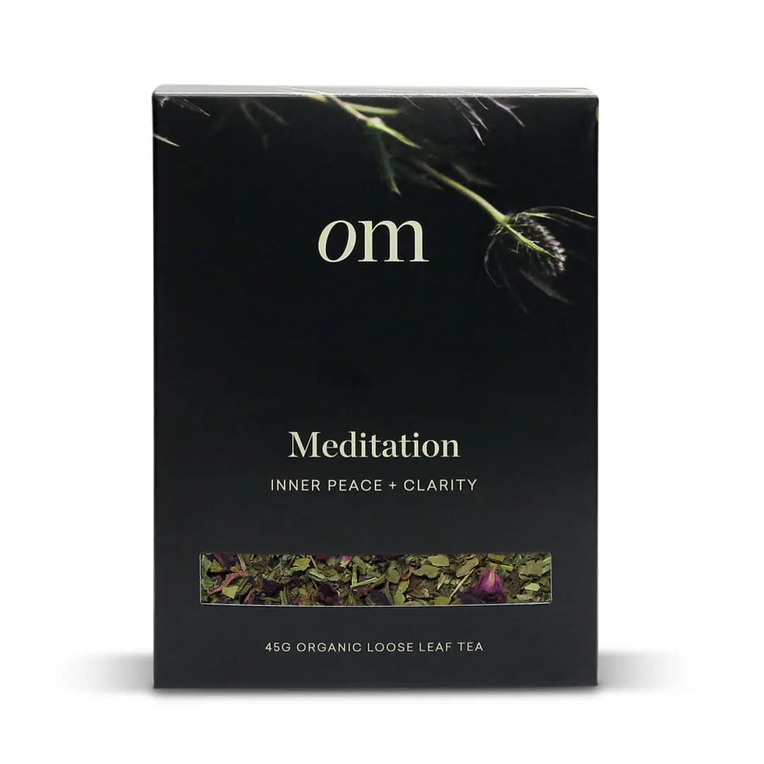 Organic Meditation Tea