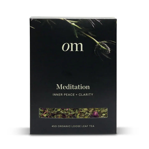 Organic Meditation Tea
