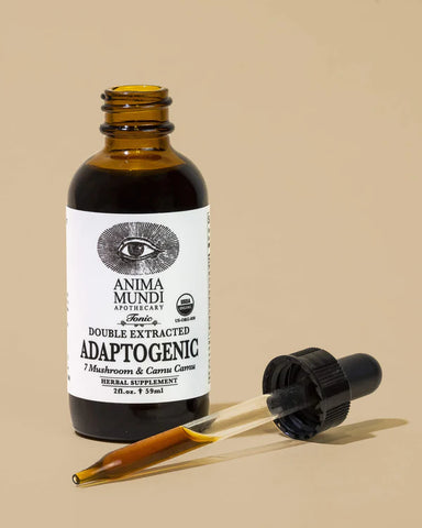 ADAPTOGENIC Tonic : Immune Protection & Resilience