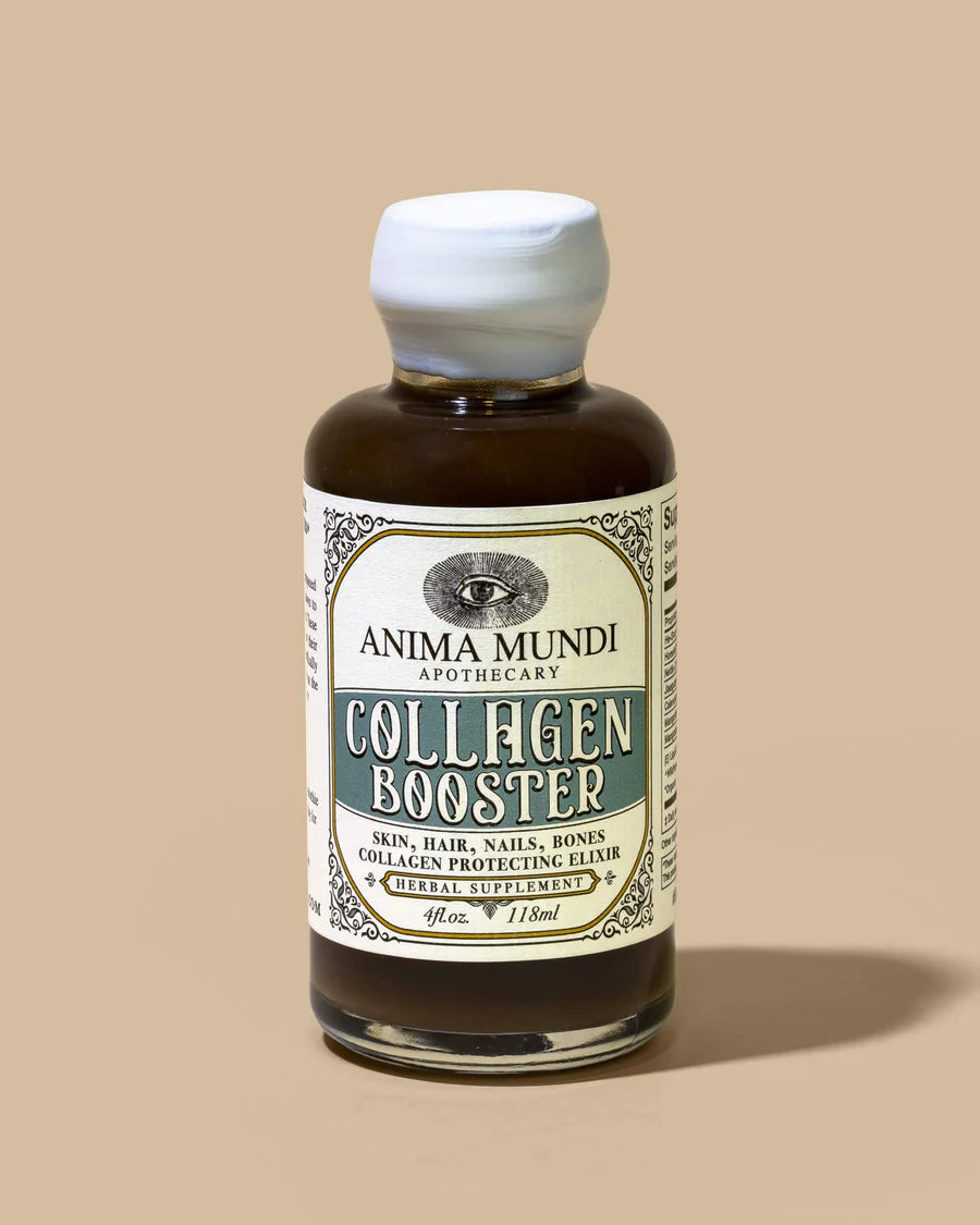 COLLAGEN BOOSTER Elixir | Skin, Hair, Nails + Bones