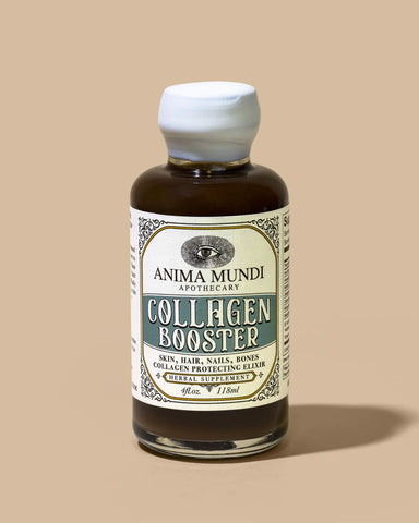 COLLAGEN BOOSTER Elixir | Skin, Hair, Nails + Bones