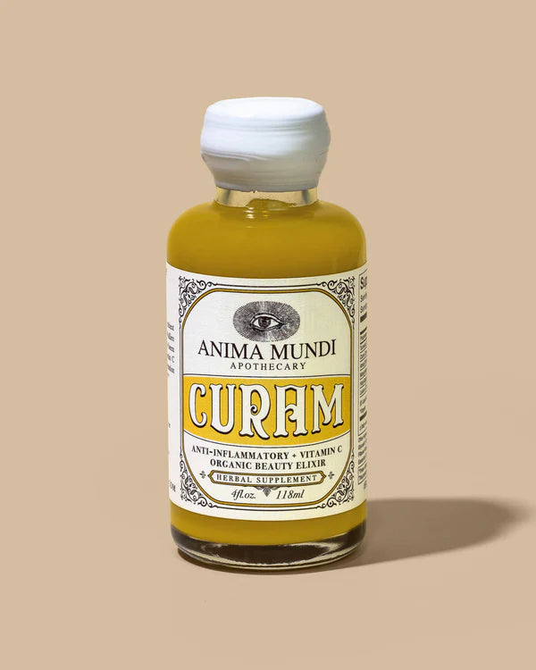 CURAM Elixir : Beauty & Anti-aging