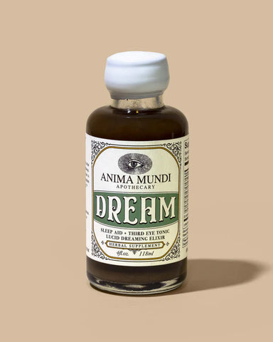 DREAM Elixir | Sleep Aid + Third Eye Tonic