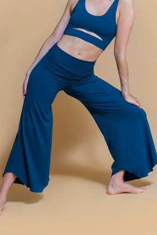 Maya Flare Yoga Pants- Shambhala Barcelona