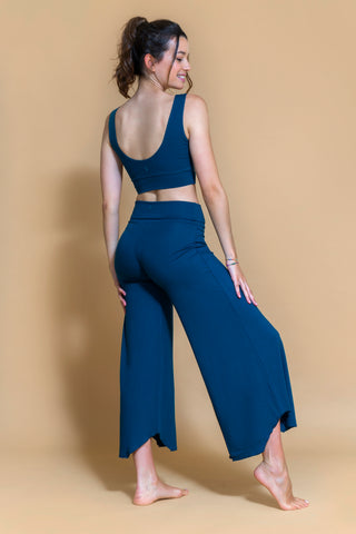 Maya Flare Yoga Pants- Shambhala Barcelona