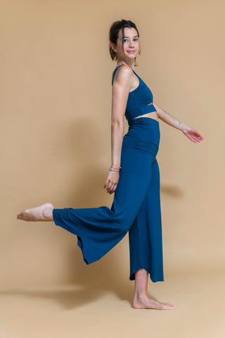 Maya Flare Yoga Pants- Shambhala Barcelona