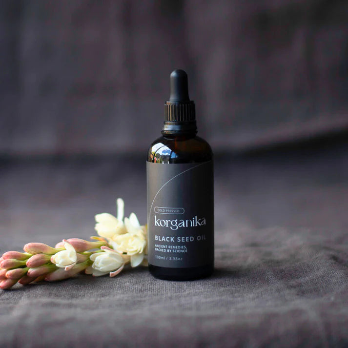 Black Seed Oil