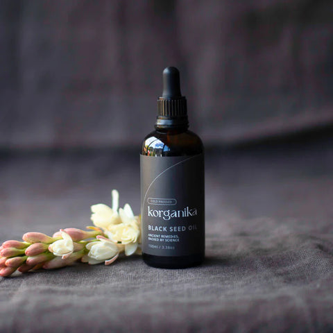 Black Seed Oil