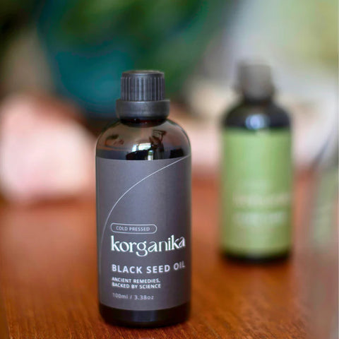 Black Seed Oil