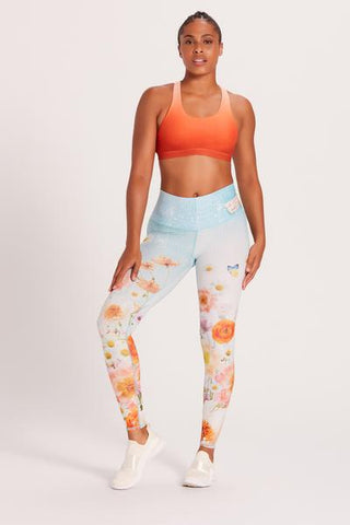Wild And Free Yoga Leggings