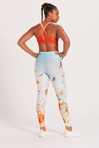 Wild And Free Yoga Leggings