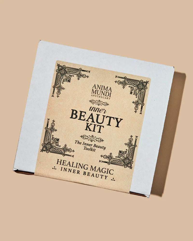 COLLAGEN BEAUTY KIT | Skin, Hair, Nails + Bones